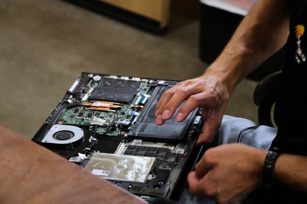 credit union it services